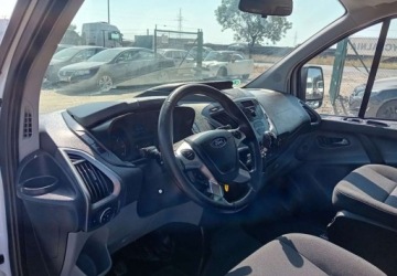 Ford Transit Custom I 2017 Ford Transit Custom Ford Transit Custom 2.0 Diesel 105KM, zdjęcie 18