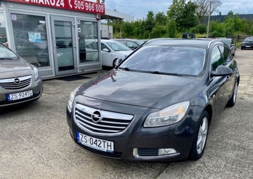 Opel Insignia I 2014 Opel Insignia 1.6 Benzyna 180KM, zdjęcie 1
