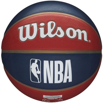 Баскетбольный мяч Wilson NBA WTB1300XBNO, 7 год.