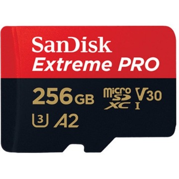 Карта памяти SanDisk Extreme Pro 256 ГБ, 200 МБ/с, новинка