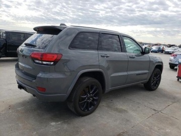 Jeep Grand Cherokee IV 2020 Jeep Grand Cherokee 2020, 3.6L, 4x4, LAREDO, p..., zdjęcie 2