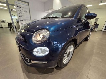 Fiat 500 IV Hatchback 1.0 Hybrid 70KM 2023 Fiat 500 1.0 Hybrid Dolcevita 70KM SalonPL Dealer Gwarancja Vat23 Hybryda, zdjęcie 17