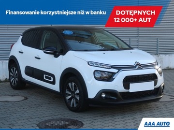 Citroen C3 III Hatchback 1.2 PureTech 110KM 2020 Citroen C3 PureTech 110, Salon Polska