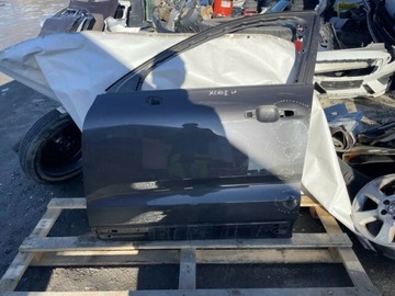 VOLVO XC60 II DRZWI LEWY PRZÓD PRZEDNIE