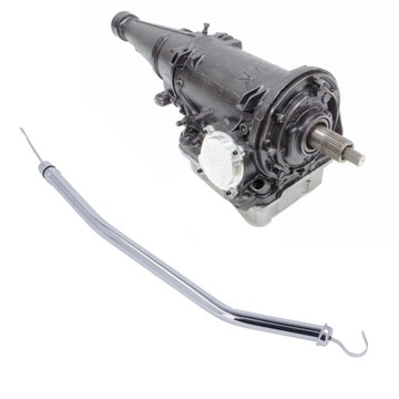 НАПРАВЛЯЮЩАЯ МАСЛЯНАЯ ТРУБКА ЗАПОЛНИТЕЛЬНОГО КОРПУСА ТИП C-4 ТРАНСМИССИИ