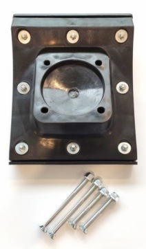 Stopa ubijaka skoczka WEBER SRV620, SRX66