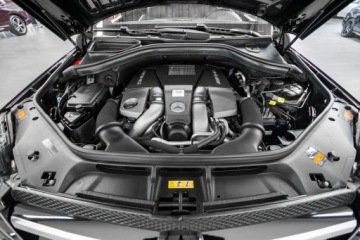 Mercedes Klasa GL X166 2016 Mercedes GL 63 AMG 557 KM. Tylko 45 000 km!, zdjęcie 20