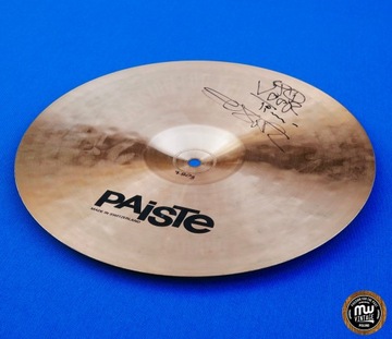 Paiste - Alpha Crash 14 дюймов, Швейцария, тарелка № 2