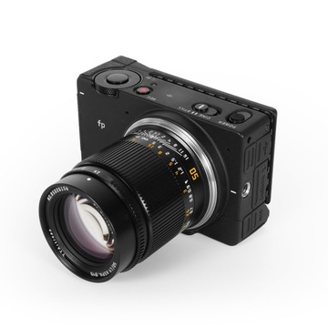 TTArtisan 50mm F1.4 ASPH. Sigma/Leica L полнокадровый