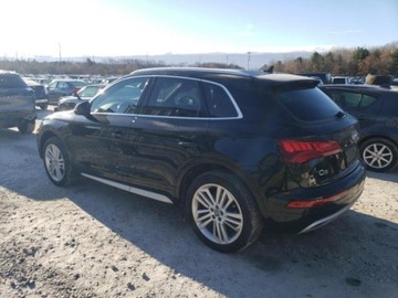 Audi Q5 II 2019 Audi Q5 2019r., Premium Plus, od ubezpieczalni 2.0 Benzyna 248KM, zdjęcie 2