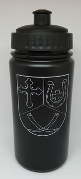 A.B.Promo Пластиковая бутылка для воды, бутылка ПРИНТ 50 шт.