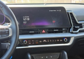 Kia Sportage V SUV 1.6 T-GDI 160KM 2025 Kia Sportage MY25 wersja M 160KM dostepny w KIA WOJTANOWICZ 1.6 Benzyna, zdjęcie 6