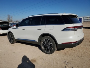 Lincoln 2022 Lincoln Aviator Reserve 2022 3.0l 3.0 Benzyna 400KM, zdjęcie 1