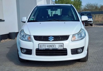 Suzuki SX4 I 2010 Suzuki SX4 1,60 Ben 107 km 1.6 Benzyna 107KM, zdjęcie 20