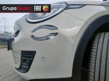 Mercedes 2026 Fiat 600 OD Ręki Kremowy Cappucino 110KM MHEV, zdjęcie 8