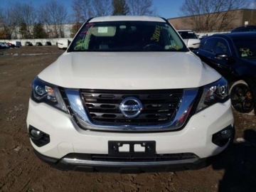 Nissan Pathfinder III 2018 Nissan Pathfinder 2018, 3.5L, 4x4, po gradobiciu, zdjęcie 5