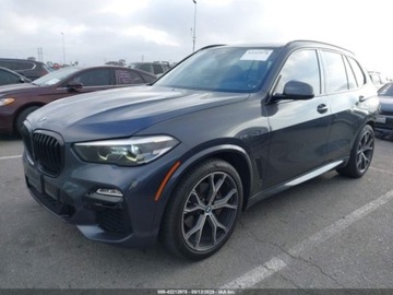 BMW X5 G05 2020 BMW X5 Xdrive40l 3.0 Benzyna 335KM, zdjęcie 2