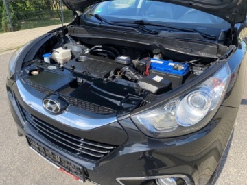 Hyundai ix35 SUV 1.7 CRDi 115KM 2011 Hyundai ix35 KLIMATYZACJA SKORY GRZANE FOTELE PARKTRONIC TEMPOMAT PELEN SE, zdjęcie 18