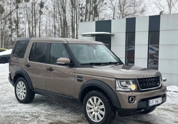 Land Rover Discovery IV 3.0 D 210KM 2015
