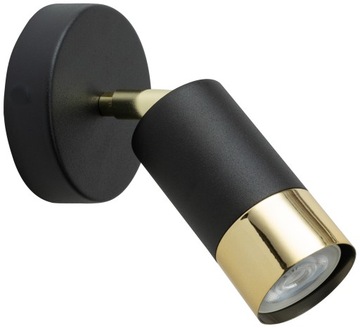 Lampa Halogenowa Ścienna Kinkiet Ruchomy Spot Led