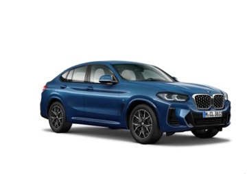 BMW X4 G02 SUV Facelifting 2.0 20d 190KM 2025 BMW X4 BMW X4 xDrive20d M pakiet, VAT23 Bezwypadko, zdjęcie 7