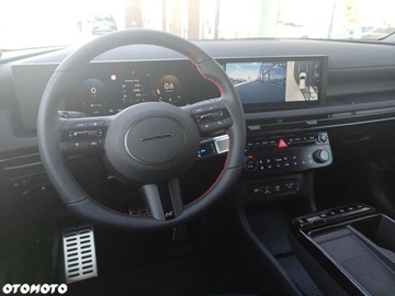 Hyundai Tucson IV 2025 Hyundai Tucson 1.6 T-GDi PHEV N-Line 4WD 1.6 Hybryda Plug-in, zdjęcie 17