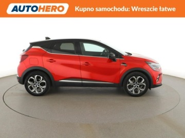 Renault Captur II 2020 Renault Captur PHEV Intens navi PDC-kamera, zdjęcie 8