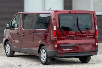 Renault Trafic III Combi 2.0 dCi  150KM 2024 Renault Trafic 9-OSÓB L2H1 DŁUGI 38 tkm, zdjęcie 1