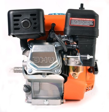 7 км двигатель внутреннего сгорания