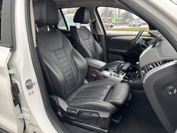 BMW X3 G01 SUV 2.0 20i 184KM 2018 BMW X3 xDrive20i GPF Luxury Line G01 (2017-) xDriv, zdjęcie 20