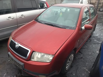 SKODA FABIA 1 I 98-08 VOLANT Z ULOŽENÍ AIRBAG