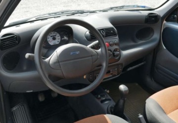 Fiat Seicento 2002 Fiat Seicento Fiat Seicento Benzyna 41KM, zdjęcie 18