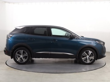 Peugeot 3008 II Crossover Facelifting  1.2 PureTech 130KM 2022 Peugeot 3008 1.2 PureTech, Salon Polska, zdjęcie 5