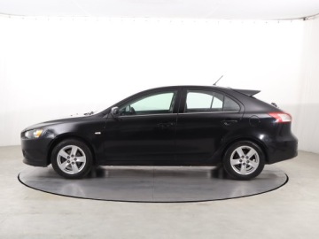 Mitsubishi Lancer IX Sportback 1.8 MIVEC 143KM 2009 Mitsubishi Lancer 1.8 MIVEC, Salon Polska, Klima, zdjęcie 2