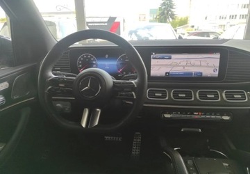 Mercedes GLS X167 2024 Mercedes-Benz GLS Salon Polska 272KM 20 KM hybrydowy 2.9 Diesel 330KM, zdjęcie 12