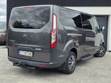 Ford Tourneo Custom I 2017 Ford Tourneo Custom długi L2* bezwypadkowy *nowy, zdjęcie 36