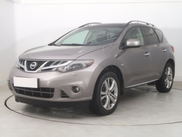 Nissan Murano II 2.5 dCi 190KM 2010 Nissan Murano 2.5 dCi, Salon Polska, 187 KM, 4X4, zdjęcie 1