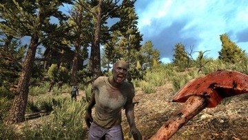 7 DAYS TO DIE PL ПК STEAM КЛЮЧ БЕЗ VPN + БОНУС