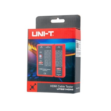 Uni-T UT681HDMI Тестер кабеля HDMI