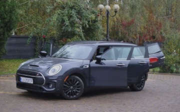 Mini Clubman F54 Kombi 2.0 178KM 2020 MINI Clubman GWARANCJA, 2020r, 2.0 Benzyna, 4x4, Automat, Swietnie utrzyma, zdjęcie 20