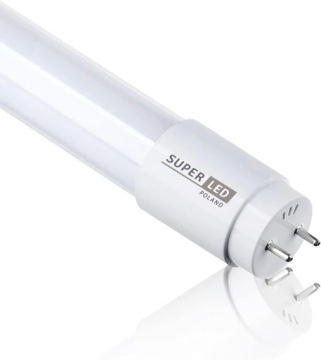 Świetlówka LED T8 120cm 18W =36W 1980LM neutralna MOCNA