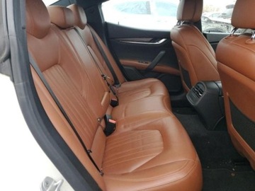 Maserati Ghibli III 2017 Maserati Ghibli 2017 S V6 3.0 Benzyna 404KM, zdjęcie 10