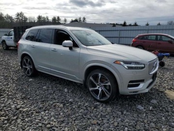 Volvo XC90 II SUV Facelifting 2.0 T6 310KM 2020 Volvo XC 90 2020r, Inscription, 2.0L, 4x4 2.0 Benzyna 310KM, zdjęcie 3