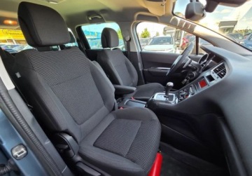Peugeot 5008 I Minivan 1.6 HDi FAP 115KM 2013 Peugeot 5008 1.6Diesel 115km Automat Czuj.Parkownia Klima Serwis oplaty Gw, zdjęcie 5