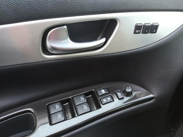 Infiniti EX 3.0d V6 238KM 2010 Infiniti EX 0d 238KM, AWD, Salon Pl, Serwis, zdjęcie 19