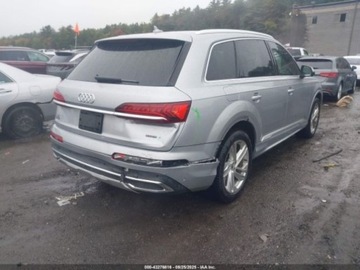 Audi Q7 II 2020 Audi Q7 2020 AUDI Q7 PREMIUM PLUS 55 TFSI QUATTRO TIPTRONIC 3.0 Benzyna, zdjęcie 4