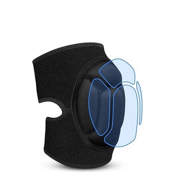 Спортивные наколенники Регулируемые наколенники