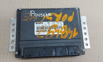 JEDNOTKA ŘÍZENÍ MOTORU PORSCHE 986 911