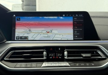 BMW X5 G05 SUV 3.0 30d 265KM 2020 BMW X5 xDrive40d, 340KM, M pakiet, 12-msc gwaran. 3.0 Diesel 340KM, zdjęcie 30