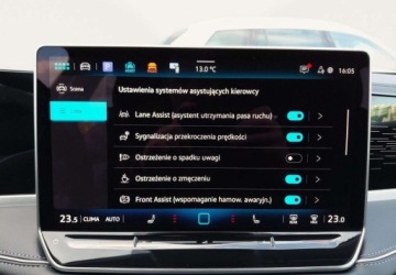 Volkswagen Passat B8 Variant Facelifting 2.0 TDI SCR 150KM 2025 Volkswagen Passat 2.0TDI 150KM Elegance DSG SerwisASO Acc Matrix Navi Hak, zdjęcie 29